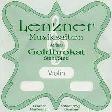 CUERDA VIOLIN - OPTIMA GOLDBROCAT 1º BOLA